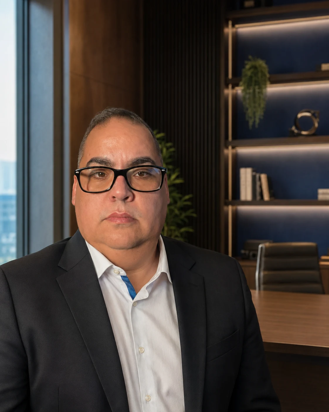 Estefan Bosa, CEO da BOSS
